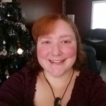 Melissa the Red Headed Geek Goddess