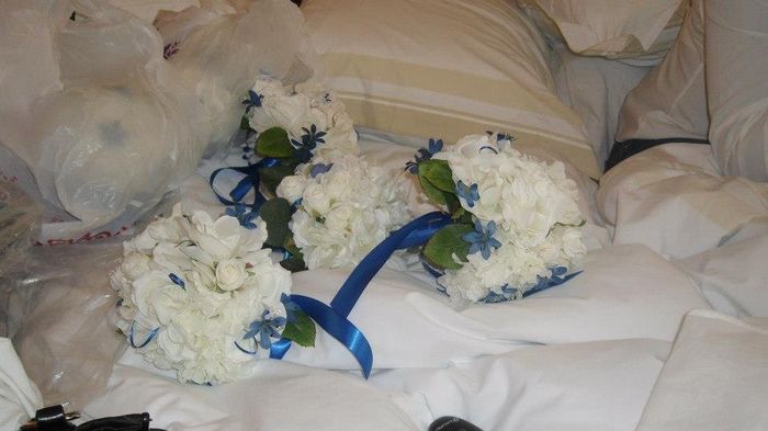 I'm back and MARRIED!!! Edited with more pics!!