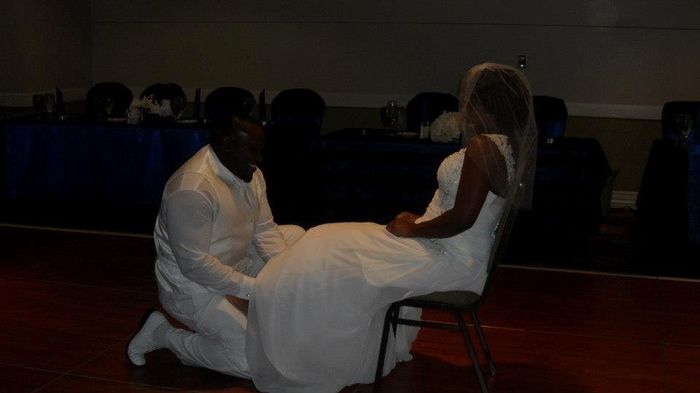 I'm back and MARRIED!!! Edited with more pics!!