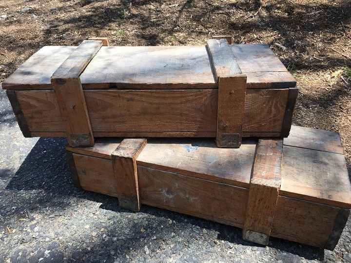 Antique show success :)