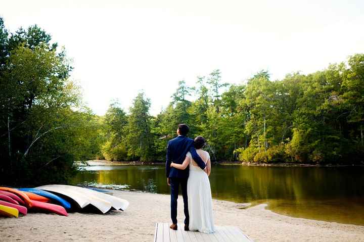 Stunned by our amazing photographer -- pro BAM!!