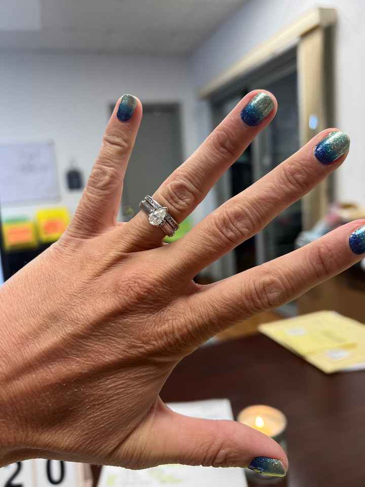 Brides of 2022! Show us your ring! - 1