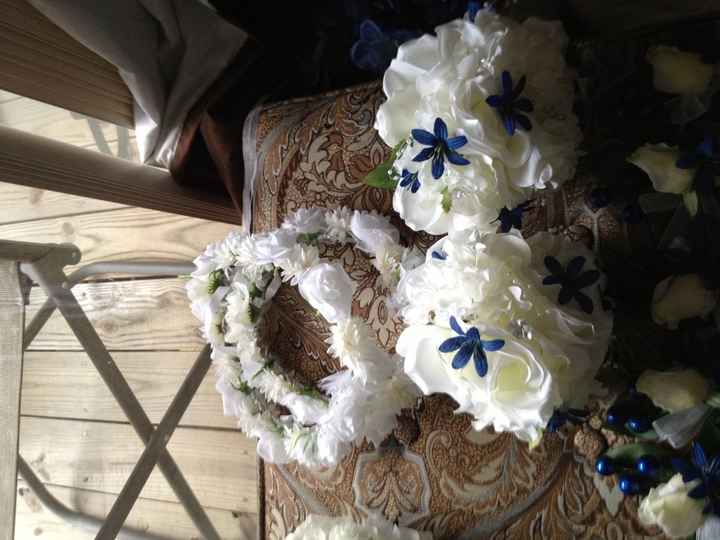 severe allergies....what are you doing in place of flowers?