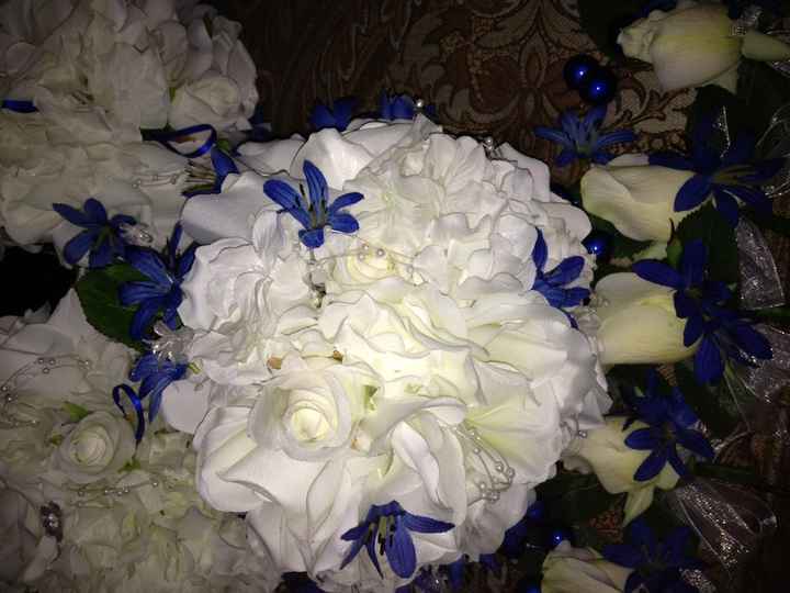 severe allergies....what are you doing in place of flowers?