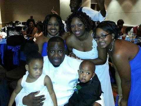 I'm back and MARRIED!!! Edited with more pics!!