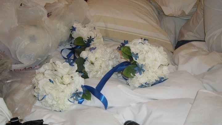 I'm back and MARRIED!!! Edited with more pics!!