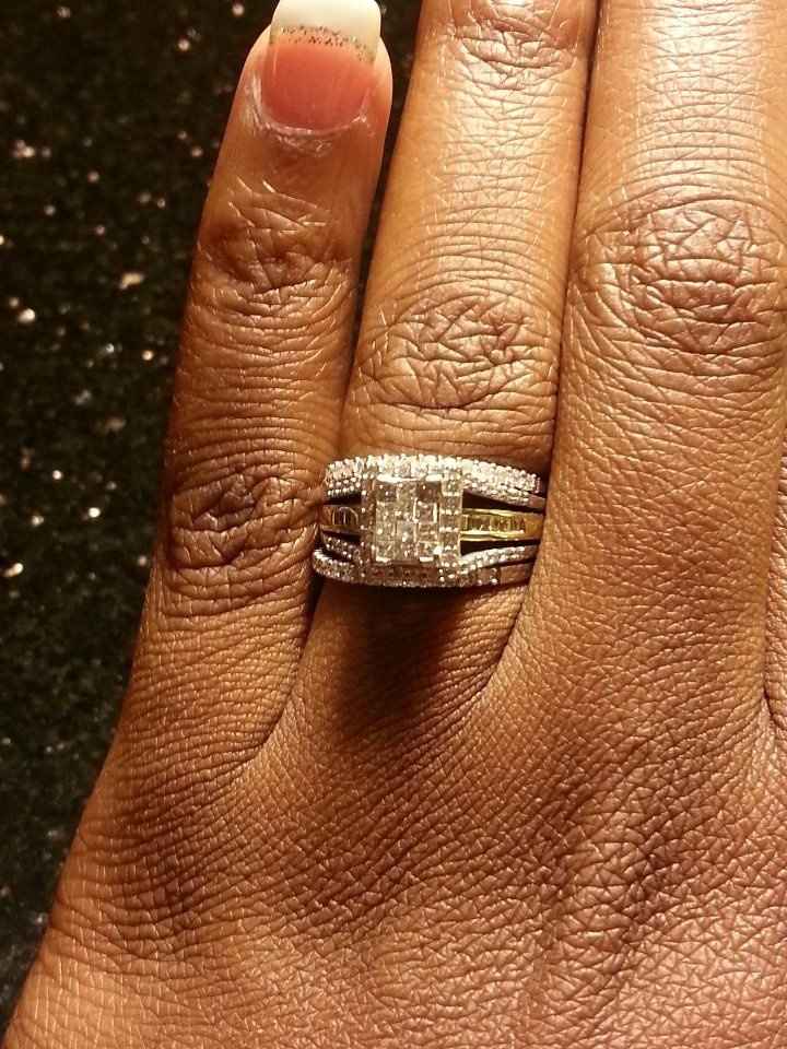 I'm back and MARRIED!!! Edited with more pics!!