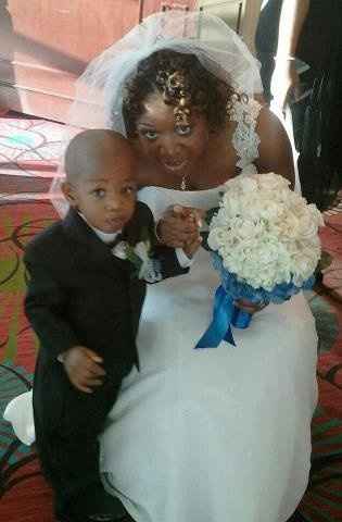 I'm back and MARRIED!!! Edited with more pics!!