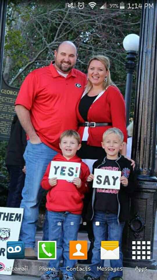 Let's see the Screen Savers!