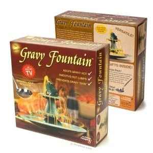 Getting the Food to the Reception