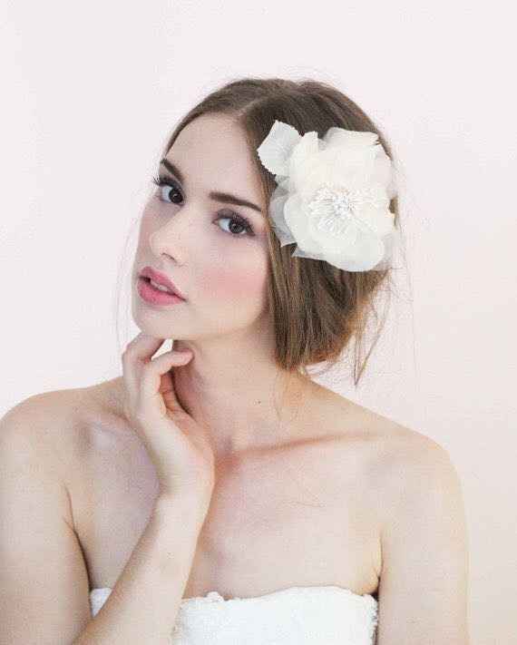 Make up and hair trial photos