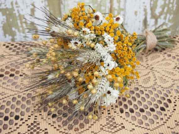 What does your bouquet look like?