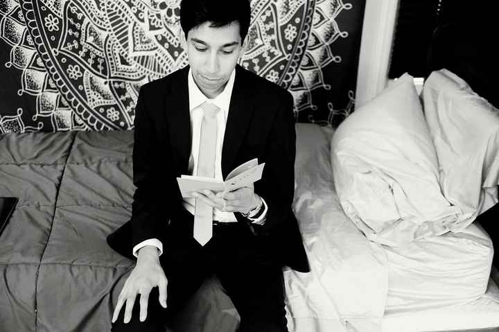 Stunned by our amazing photographer -- pro BAM!!