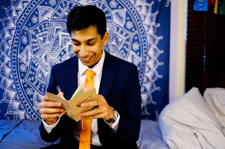 Stunned by our amazing photographer -- pro BAM!!