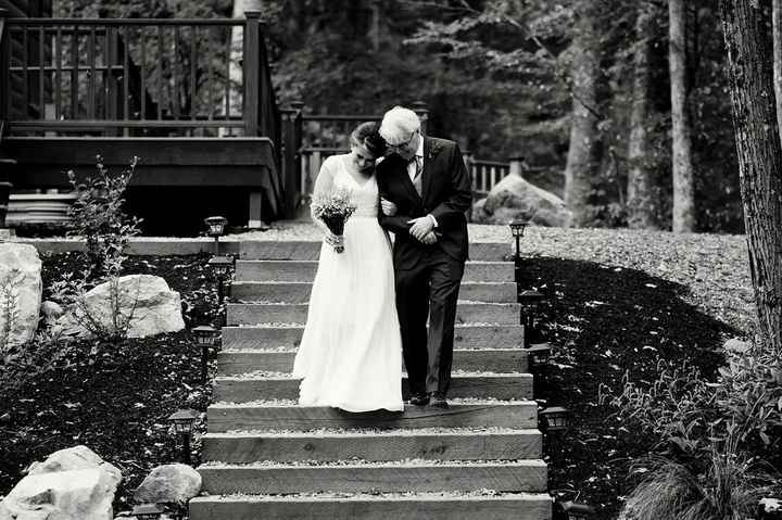 Stunned by our amazing photographer -- pro BAM!!