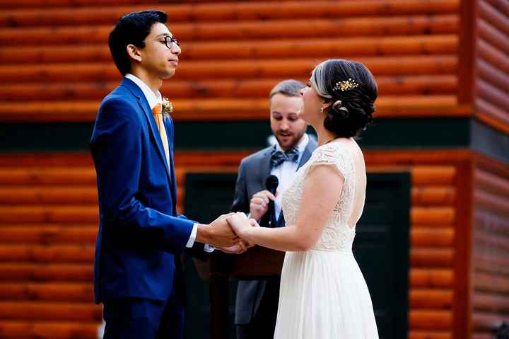 Stunned by our amazing photographer -- pro BAM!!