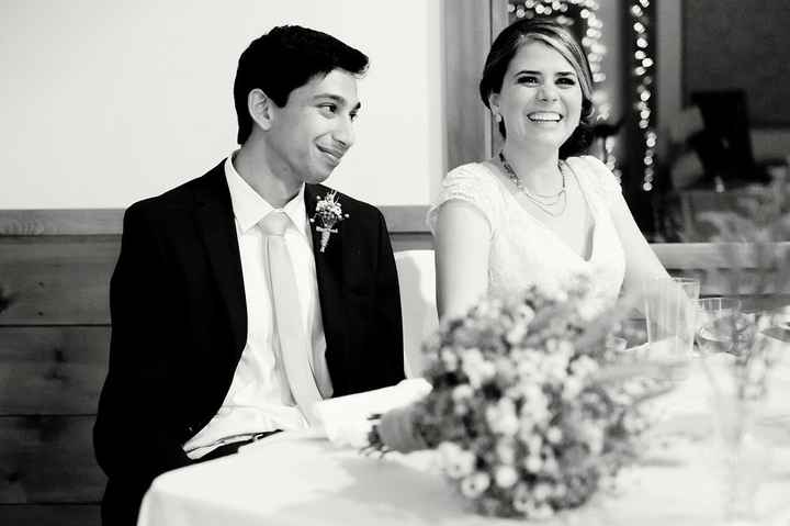 Stunned by our amazing photographer -- pro BAM!!