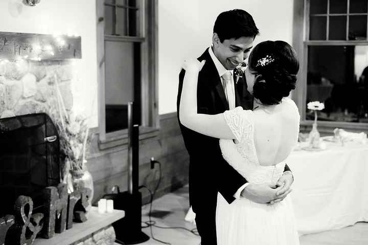 Stunned by our amazing photographer -- pro BAM!!