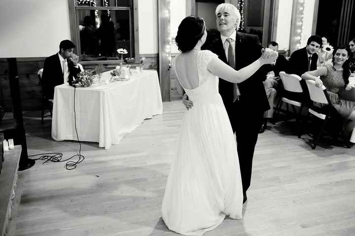 Stunned by our amazing photographer -- pro BAM!!