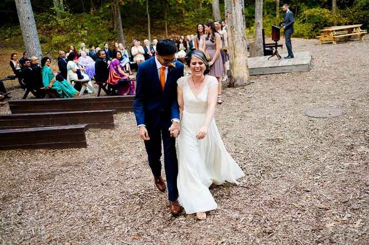 Stunned by our amazing photographer -- pro BAM!!