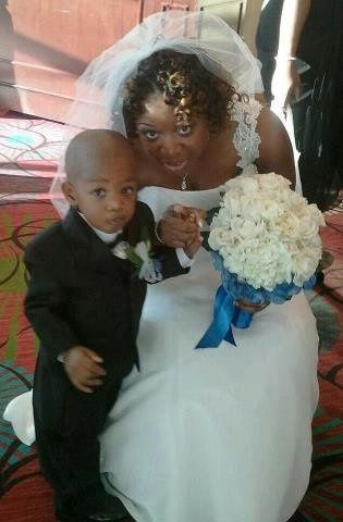 I'm back and MARRIED!!! Edited with more pics!!