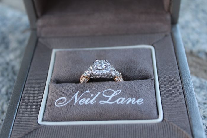 Engagement stories!