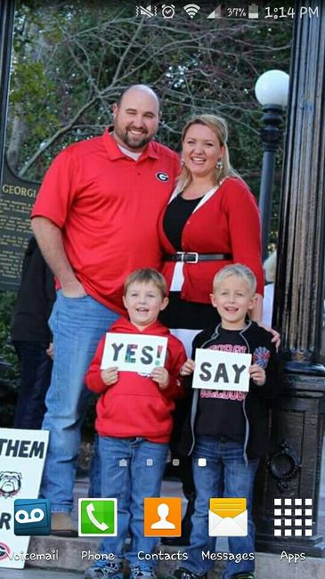 Let's see the Screen Savers!