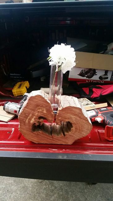 Woodland Centerpieces