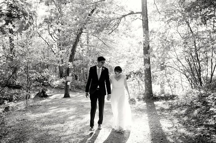 Stunned by our amazing photographer -- pro BAM!!