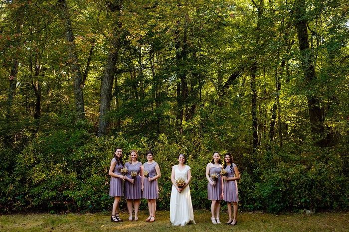 Stunned by our amazing photographer -- pro BAM!!