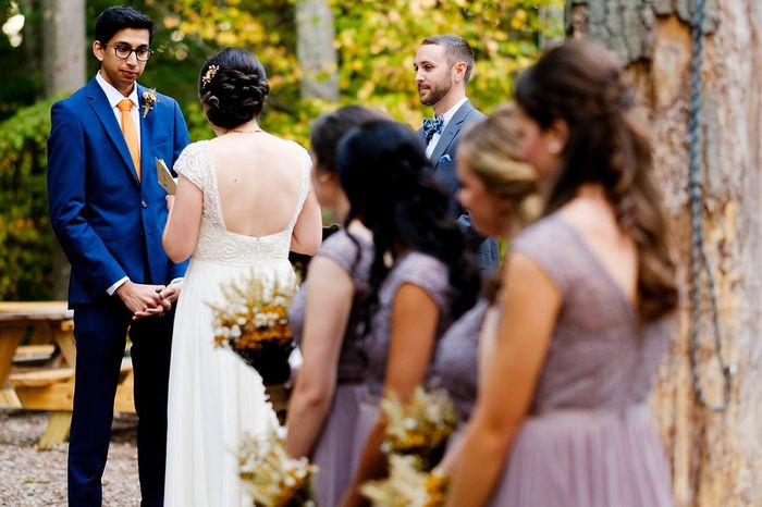 Stunned by our amazing photographer -- pro BAM!!