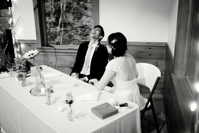 Stunned by our amazing photographer -- pro BAM!!