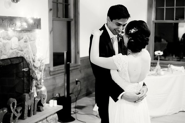 Stunned by our amazing photographer -- pro BAM!!