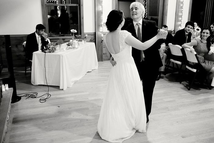 Stunned by our amazing photographer -- pro BAM!!