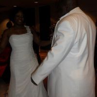 I'm back and MARRIED!!! Edited with more pics!!