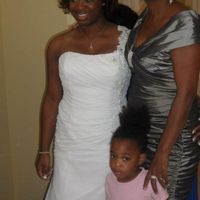 I'm back and MARRIED!!! Edited with more pics!!