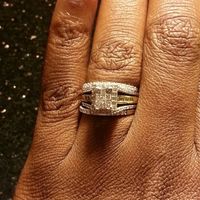 I'm back and MARRIED!!! Edited with more pics!!