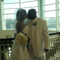 I'm back and MARRIED!!! Edited with more pics!!