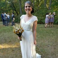 What are you spending on flowers and what did it include?