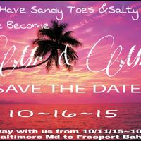 Destination Save the Date wording. HELP!