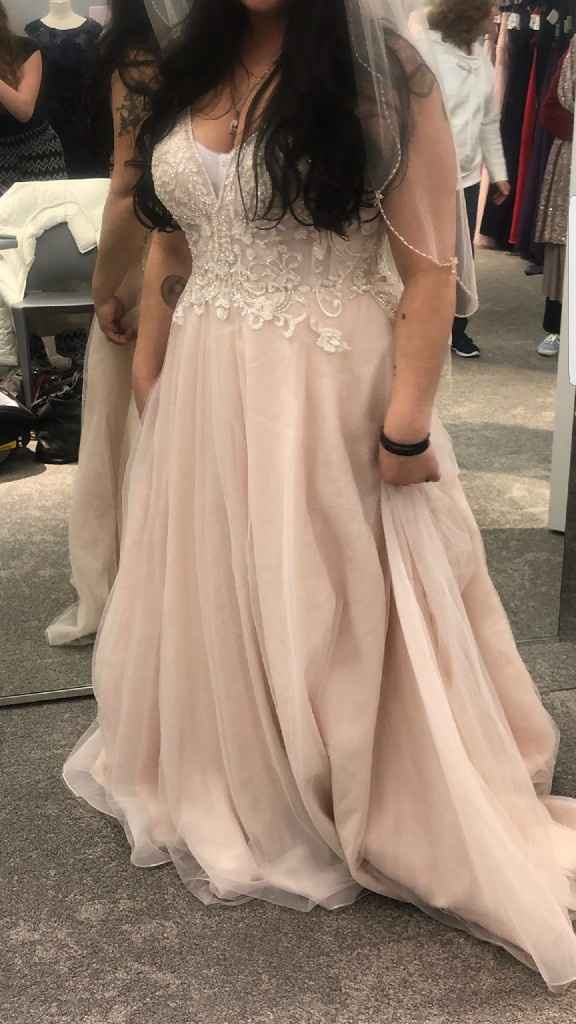 Let me see your dresses! - 1