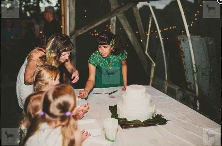 Pictures from our wedding! Rustic, Organic Farm, Florida