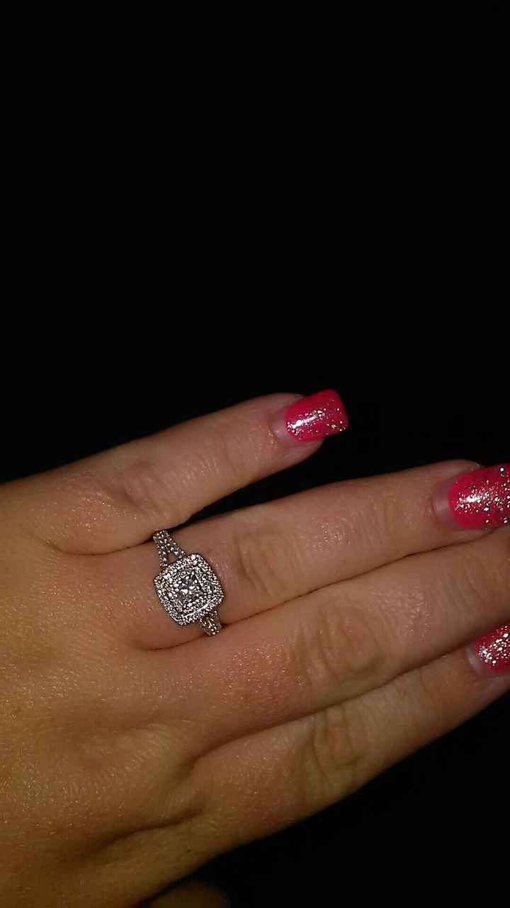 I want a cheap wedding ring... am I insane?!