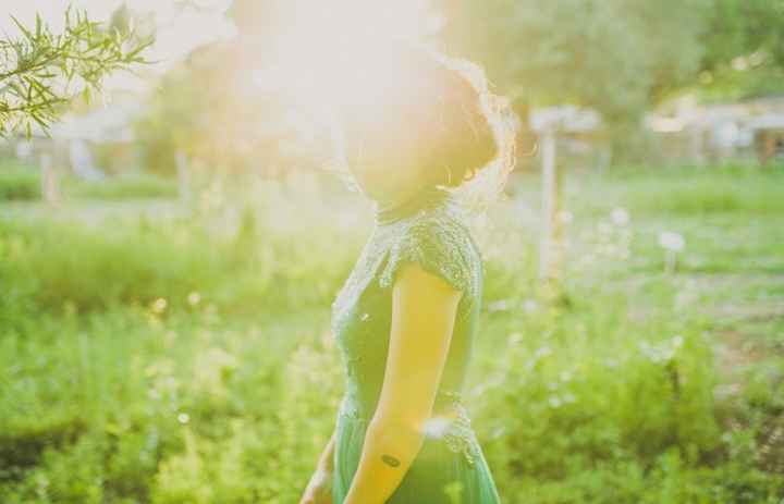 Pictures from our wedding! Rustic, Organic Farm, Florida