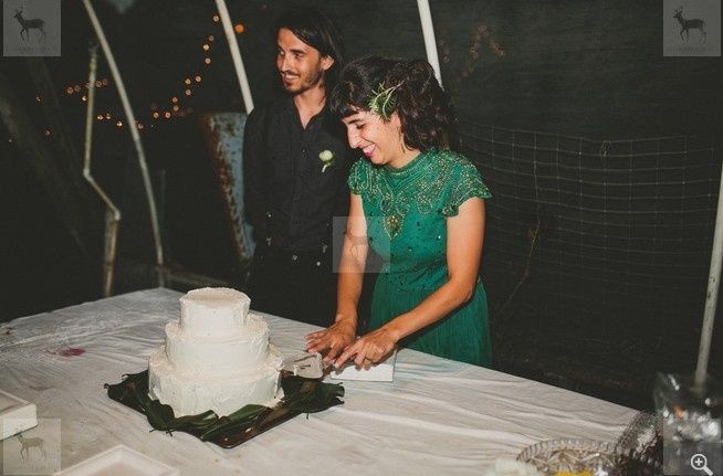 Pictures from our wedding! Rustic, Organic Farm, Florida