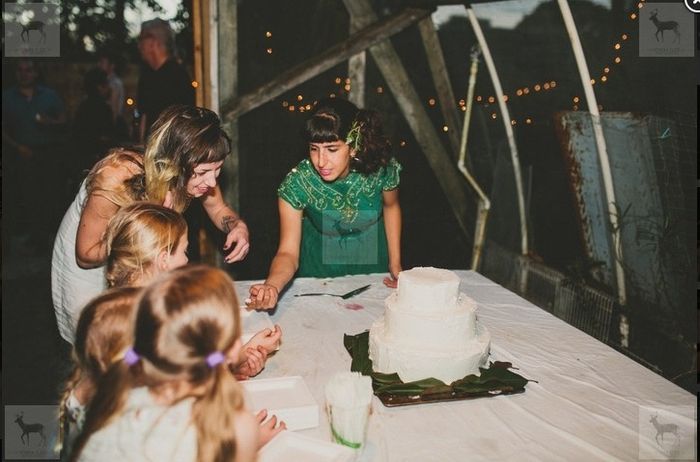 Pictures from our wedding! Rustic, Organic Farm, Florida