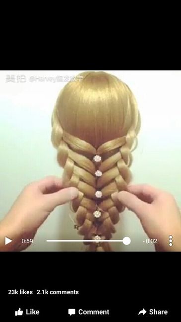 SHOW ME YOUR HAIRSTYLES!