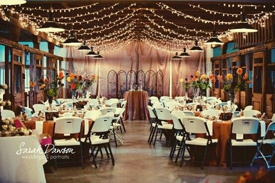 Let's see your venue!