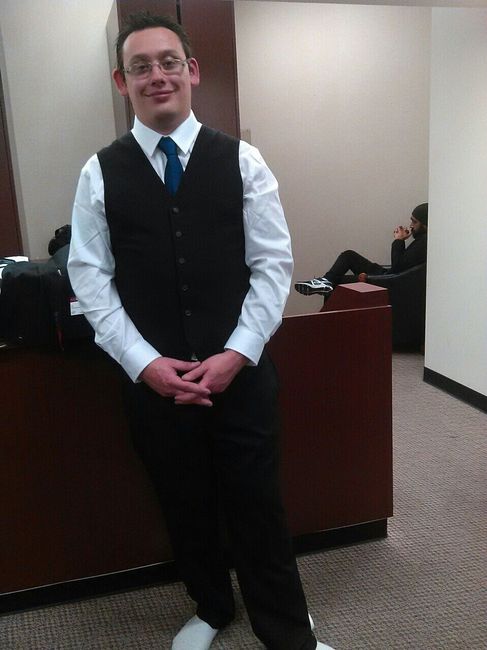 Grooms attire?