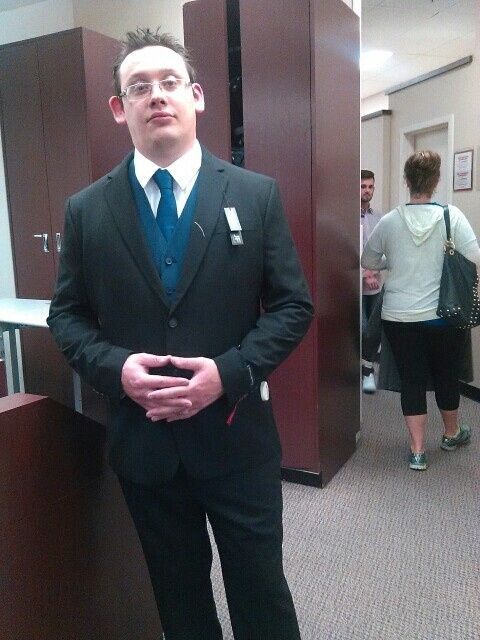 Grooms attire?